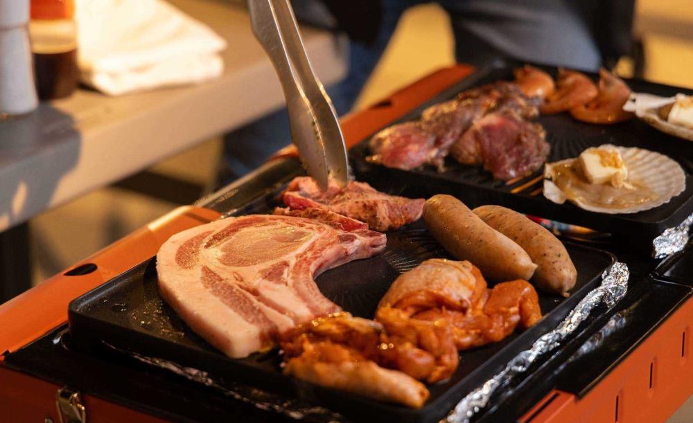 幕張豊砂BBQビアガーデン_4