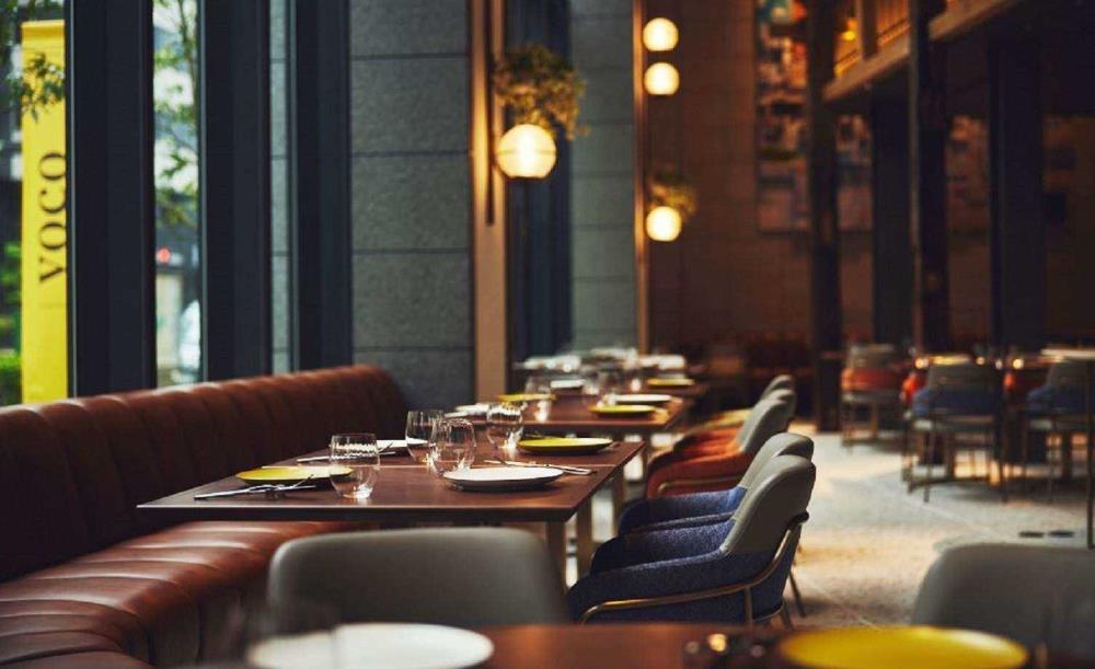 イタリアンレストラン LOKAL HOUSE at “voco大阪セントラル”（旧:LOKAL HOUSE）／voco大阪セントラル_2