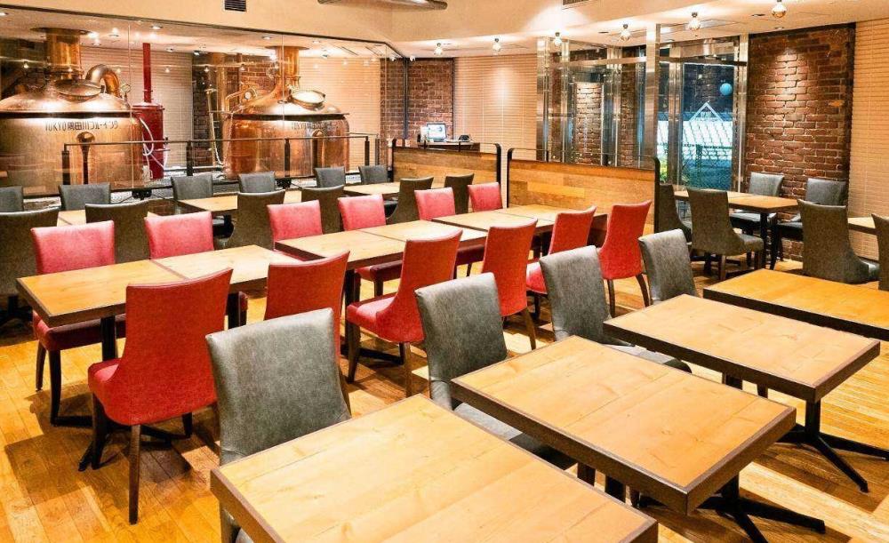 TOKYO隅田川ブルーイング BEER&GRILL（旧 TOKYO隅田川ブルーイング）