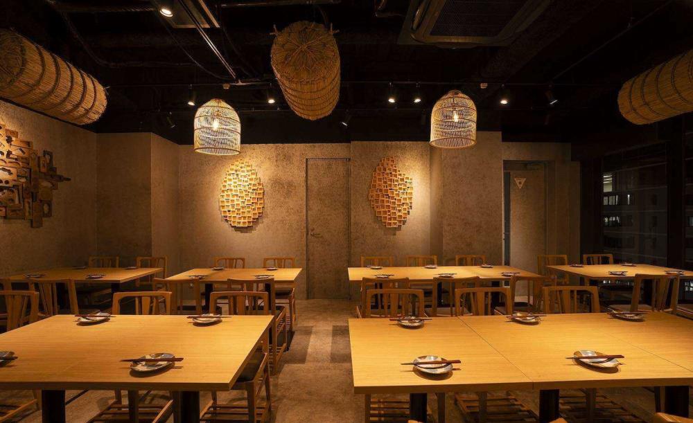 ネオ和食居酒屋　君に会いたくなるから。～Because I want to meet you～横浜店