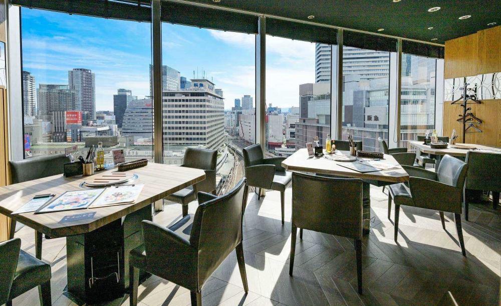 8TH SEA OYSTER Bar & Grill ルクア大阪店