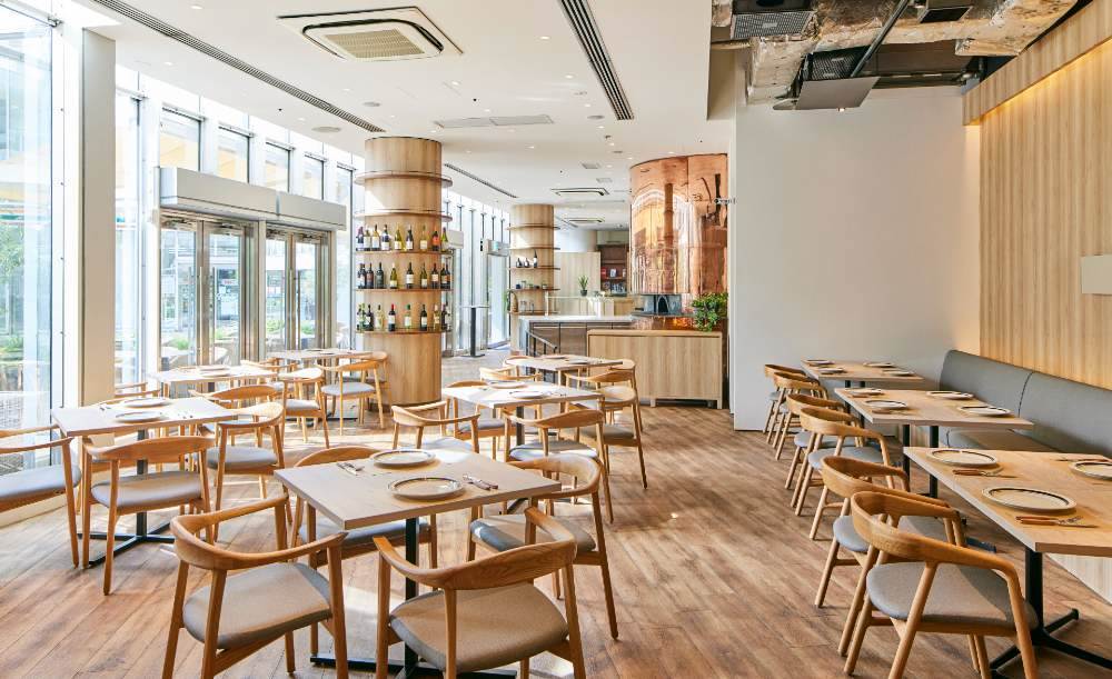 PIZZERIA MANCINI TOKYO