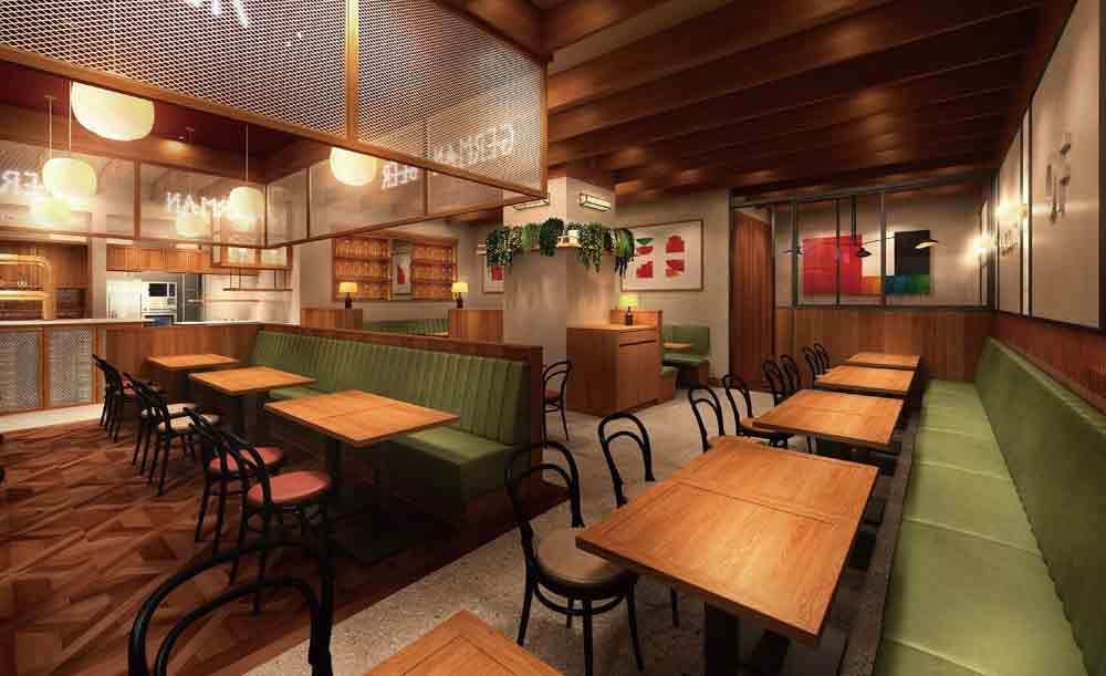 シュマッツ 名古屋中日ビル店