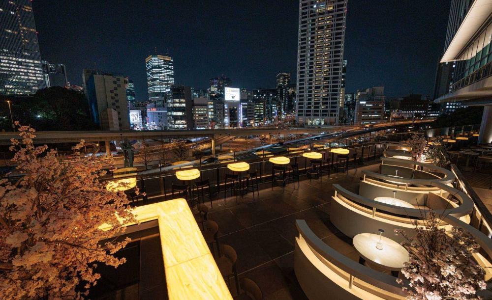 ベンジャミンテラスラウンジ (BENJAMIN TERRACE LOUNGE)_2