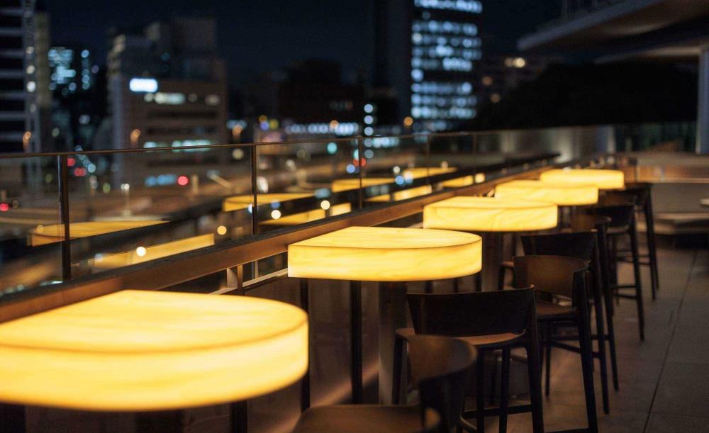 ベンジャミンテラスラウンジ (BENJAMIN TERRACE LOUNGE)_3