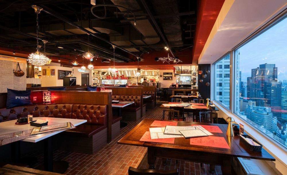 イルキャンティ パラディーソ 西新宿店