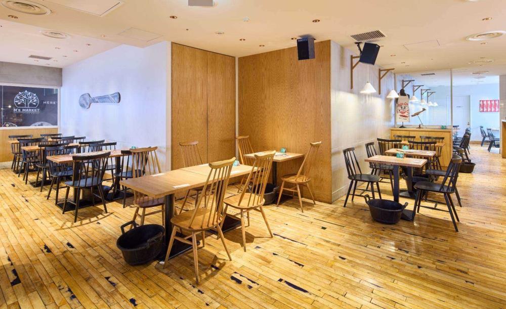ABC canteen ルミネ池袋店