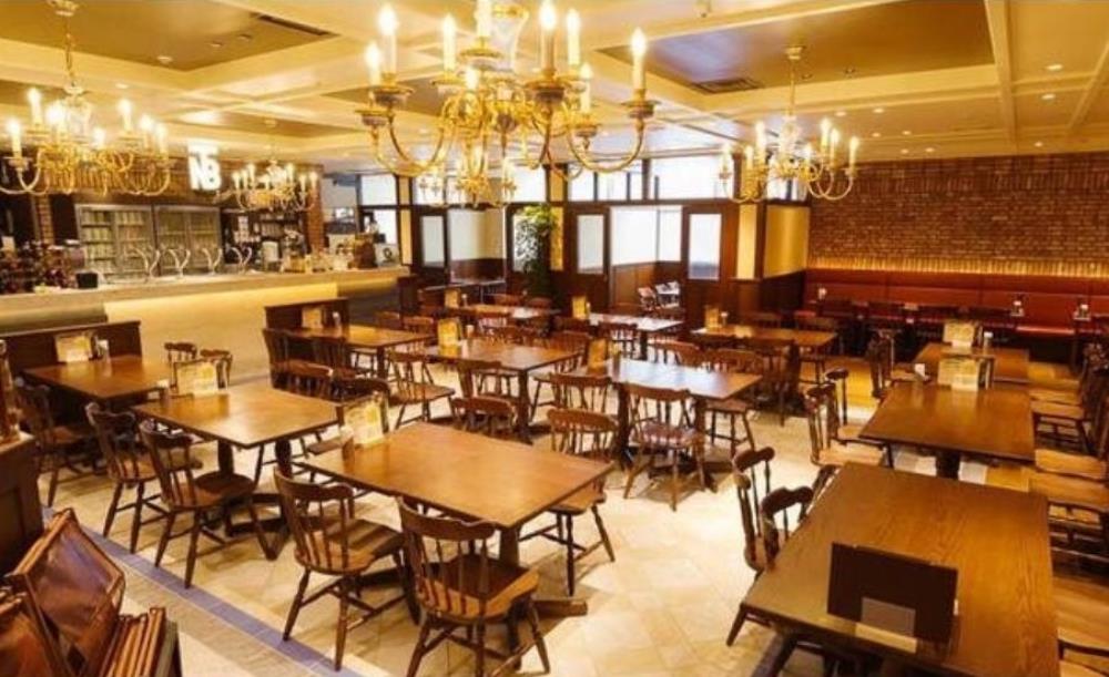 ニユートーキヨービヤホール 数寄屋橋本店