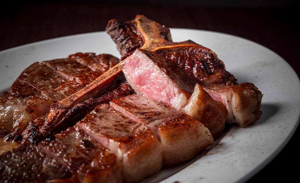 BEEF STEAK CLUB KIYO GINZA_3