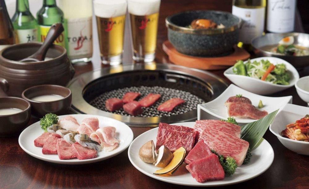 焼肉トラジ 吉祥寺店_3