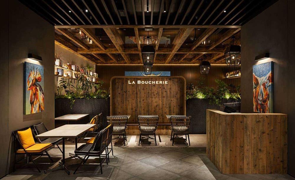 BISTRO & CAFE LOUNGE LA BOUCHERIE（ラ・ブーシェリー）_2