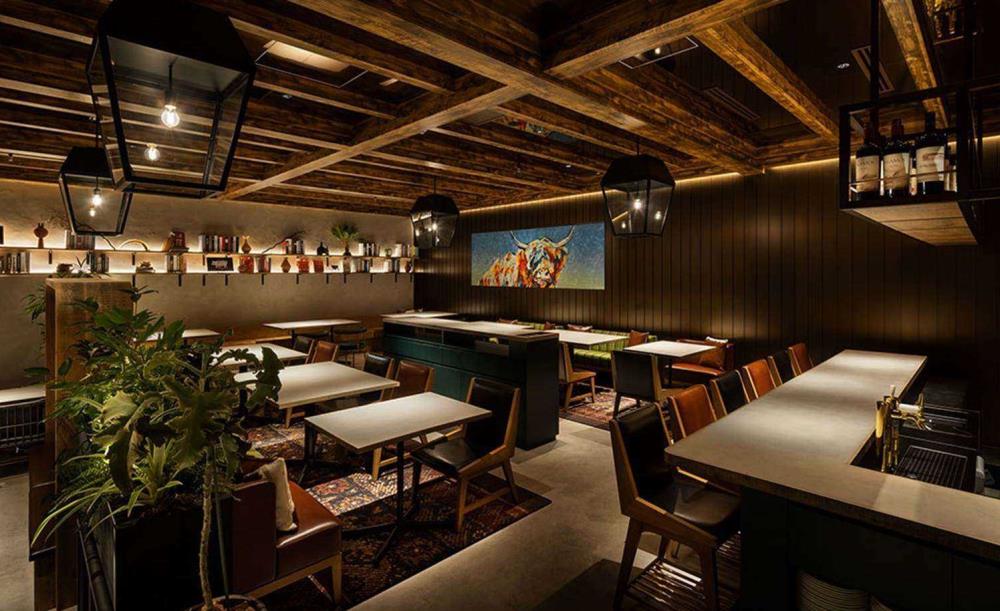 BISTRO & CAFE LOUNGE LA BOUCHERIE（ラ・ブーシェリー）_3