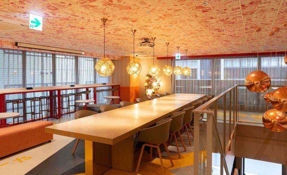 REFUEL+ cafe & bar／ lyf銀座東京