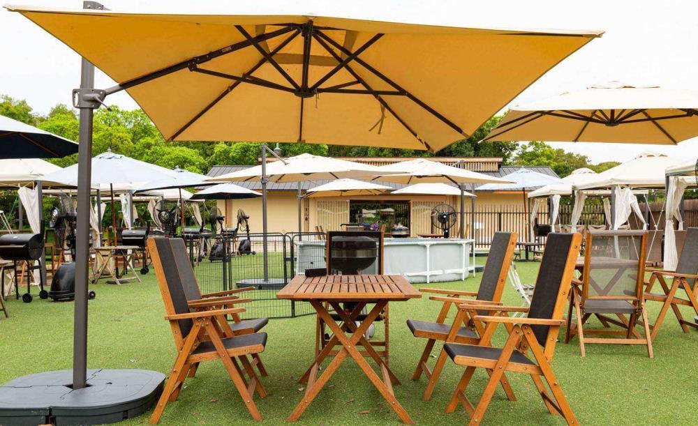 ICOROBA Cafe Terrace