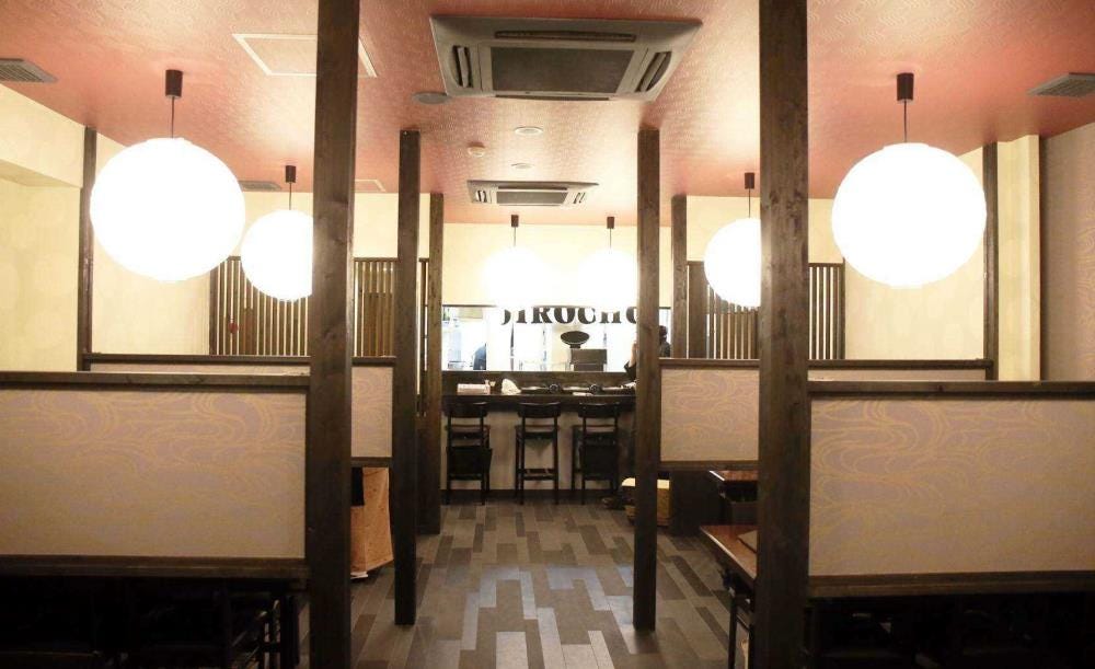 海老で鯛を釣る麺堂神楽監修 次郎長_2