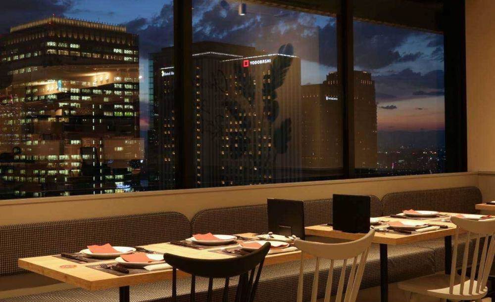 シュラスコ&ビアレストラン ALEGRIA 中之島フェスティバルプラザ店