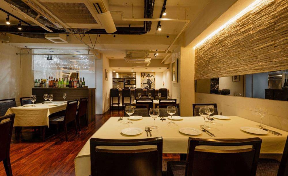 OSTERIA CHOUZETSU TOKYO