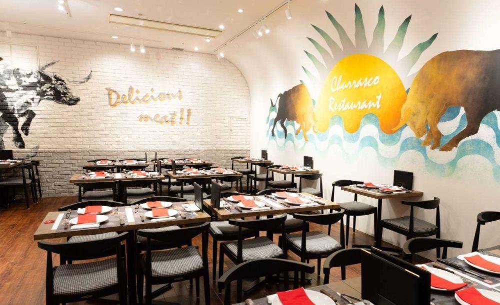 シュラスコレストラン ALEGRIA NU茶屋町店