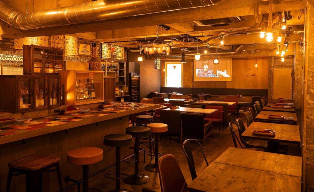 Italianbar ATTACHMENT -アタッチメント- 横浜鶴屋町店_2
