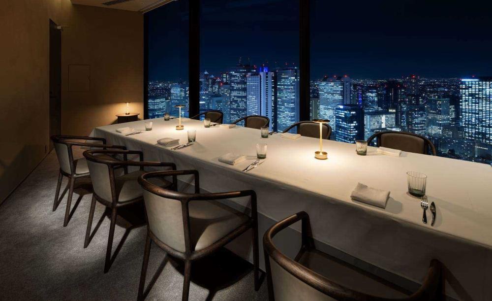 Restaurant Bellustar／BELLUSTAR TOKYO, A Pan Pacific Hotel_2