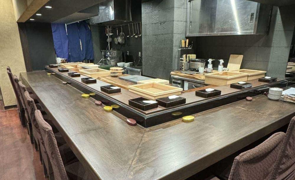 神楽坂 すし OMAKASE