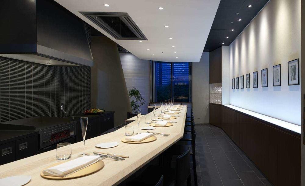 Restaurant TOYO Tokyo