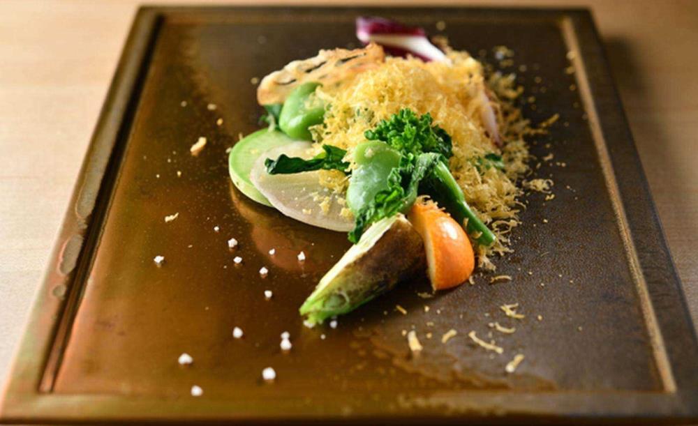 Restaurant TOYO Tokyo_3