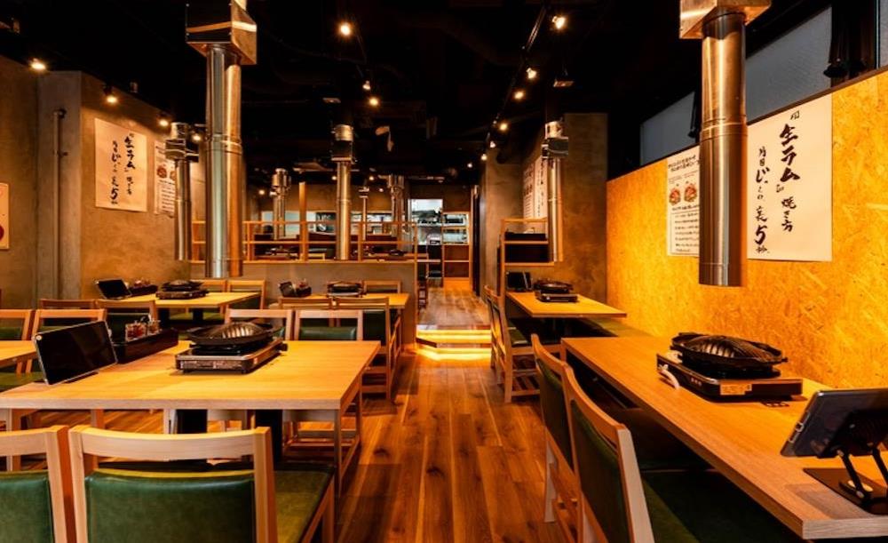 生ラムかんな 恵比寿店