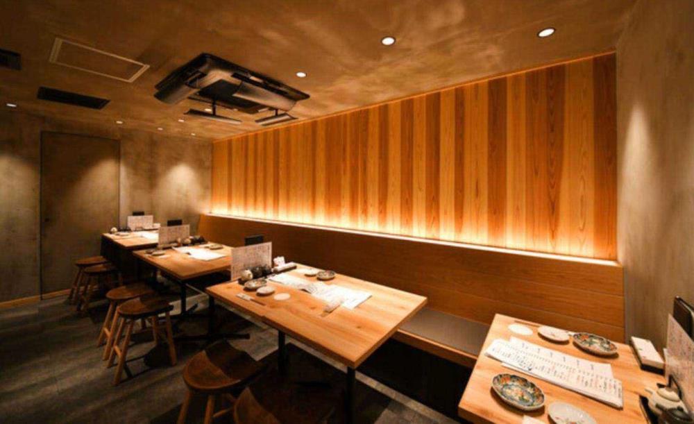 鮨割烹 のの 梅田お初天神店_2