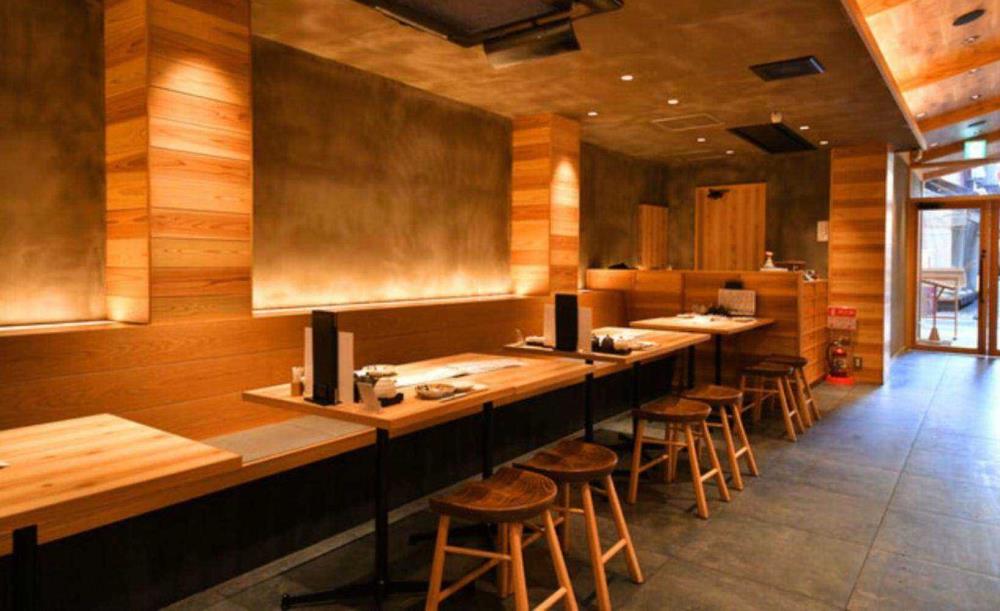 鮨割烹 のの 梅田お初天神店