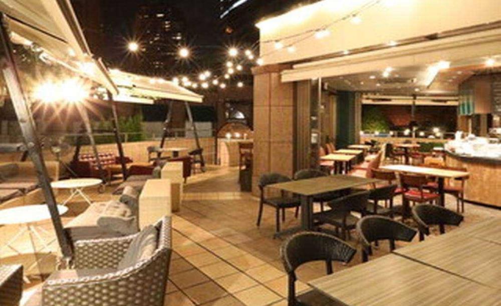 俺のイタリアン Beer Terrace 恵比寿ガーデンプレイス
