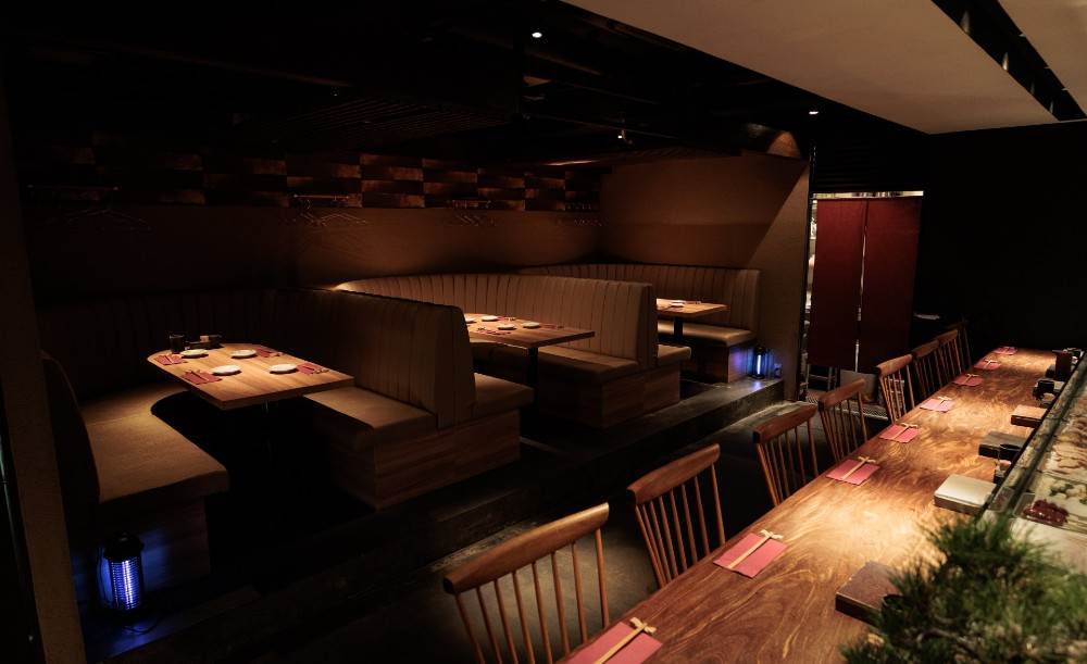 焼とりの八兵衛 六本木店