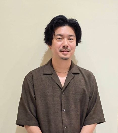 CREA 新板橋店_澁江 剛