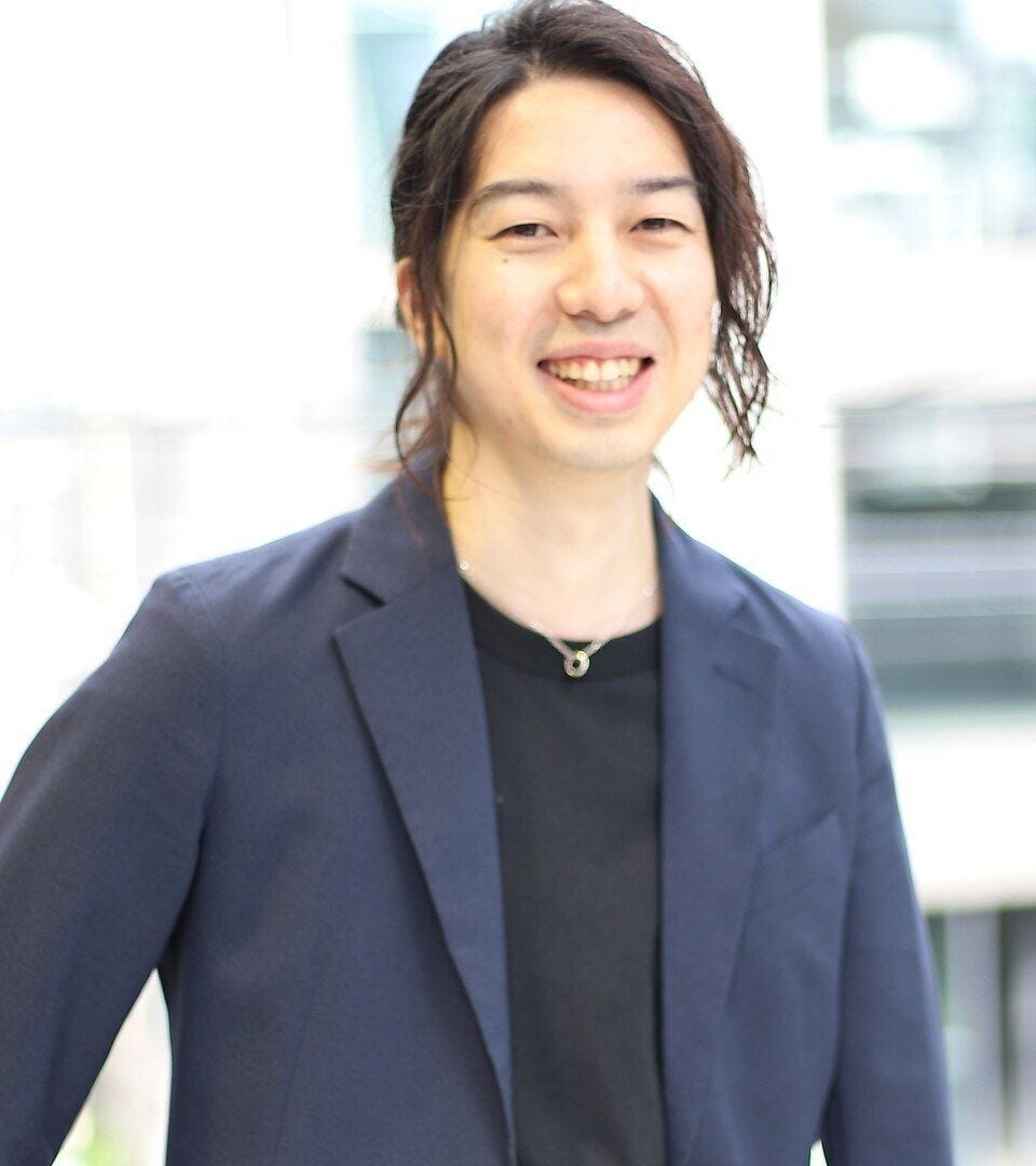 ＆STORIES_蘭 翔平