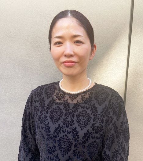 MAXBEAUTY GINZA_福島 美緒子