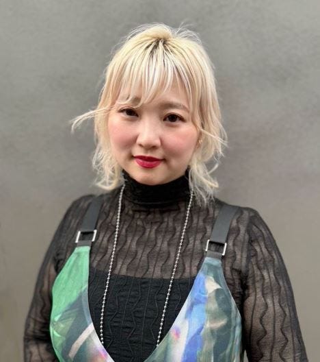 MAXBEAUTY GINZA_Sayaka