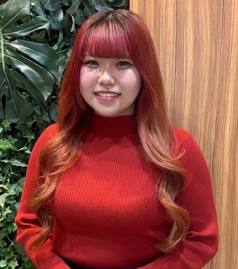 Frames hair＆eyelash 大宮店_Okuma Rin