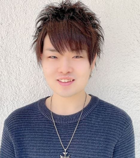 Frames hair＆relax 西川口店_DAI