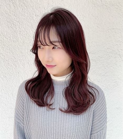 Frames hair＆relax 西川口店_OHTA