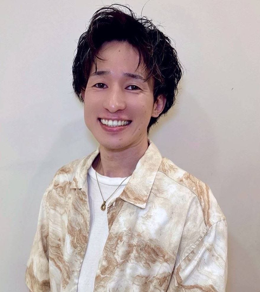 Frames hair＆relax 吉川_YAMADA JOJI