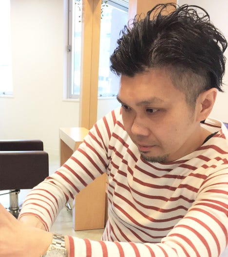 SOU HAIR DESIGN_飯田 達也