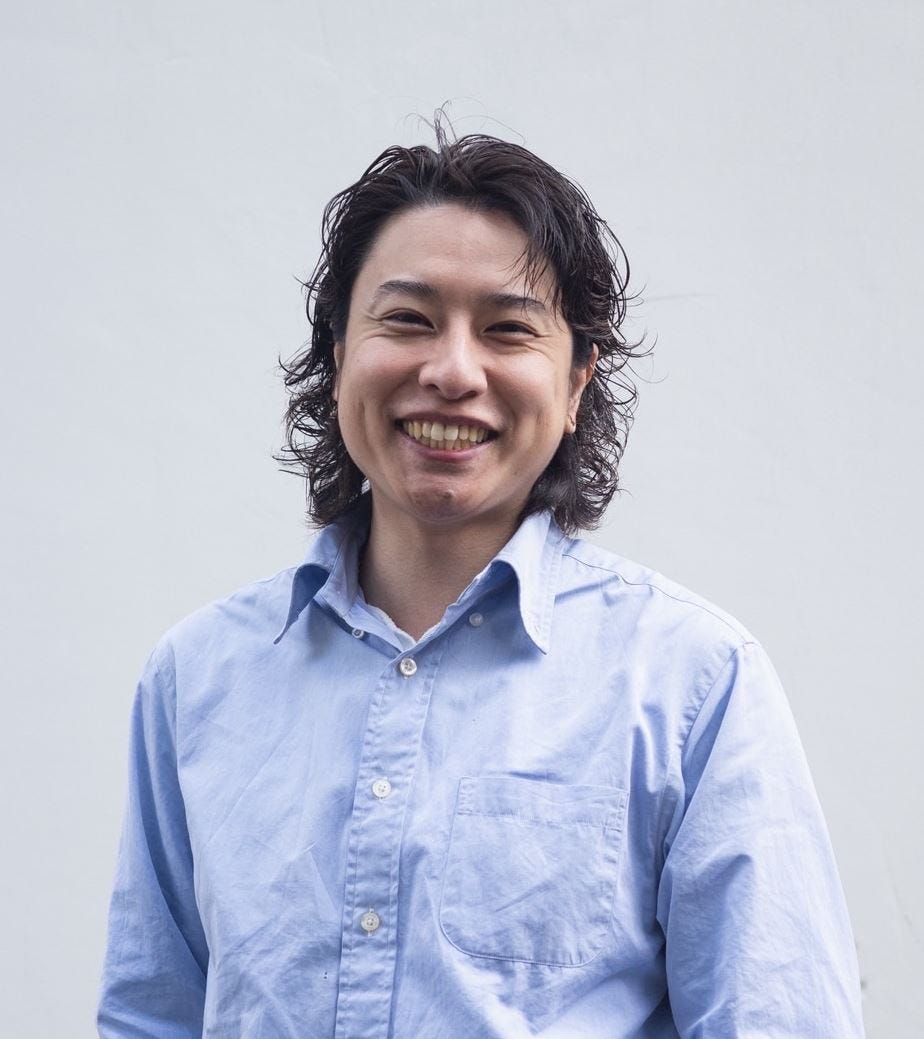 WANDER Hair grooming_マチダ タクト