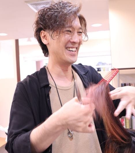 Hair Salon Rene_老松 賢