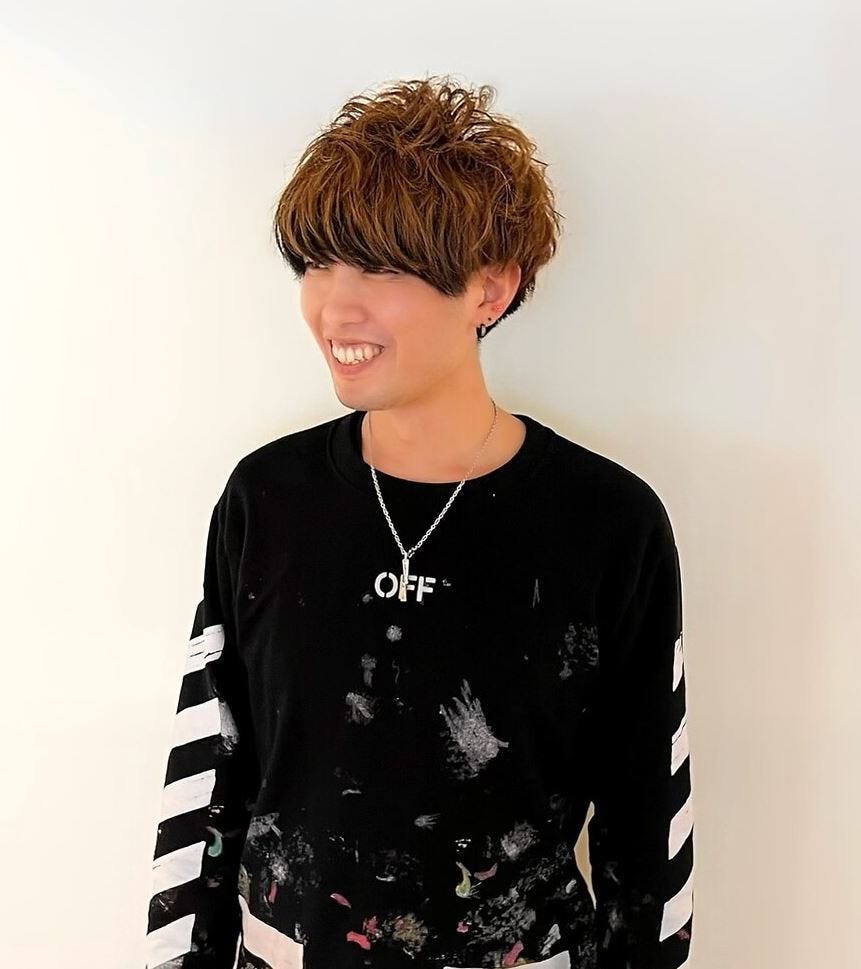 Hair Salon Rene_橋本 元気