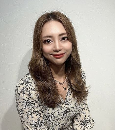 hair make un_河井 治恵子