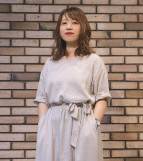 BARBES TOKYO_和泉 佳奈