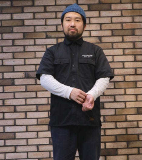 BARBES TOKYO_石川 翔平