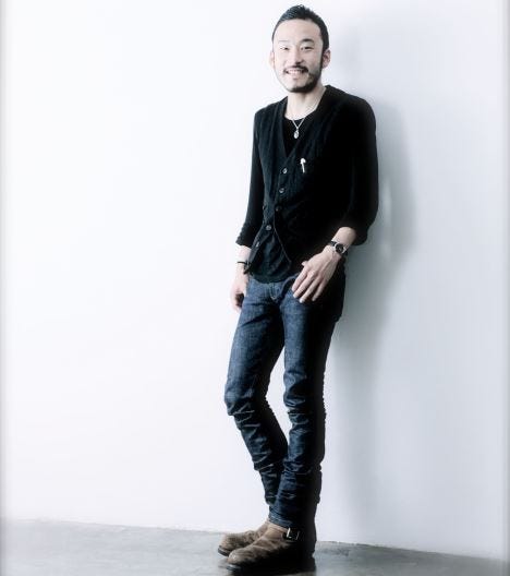 Ao hair design creation_吉原 翔吾