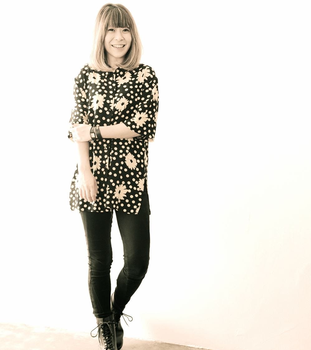 Ao hair design creation_山田 絵美