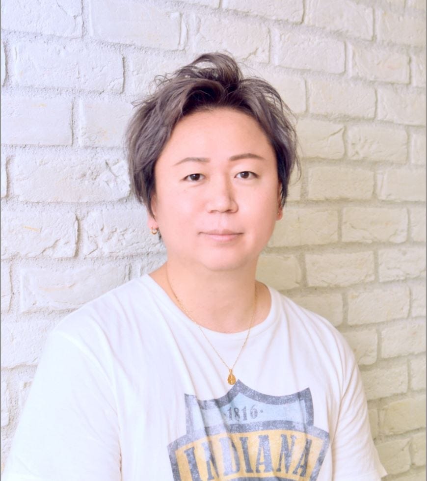 Hair Lounge Ayung_川崎 敏智